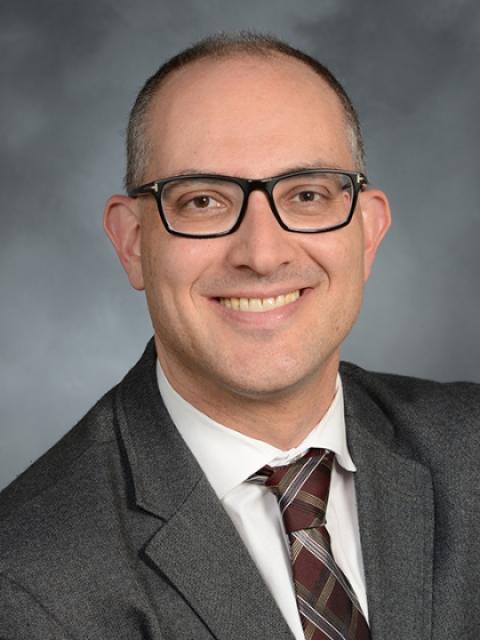 Dr. Guy Maytal Headshot