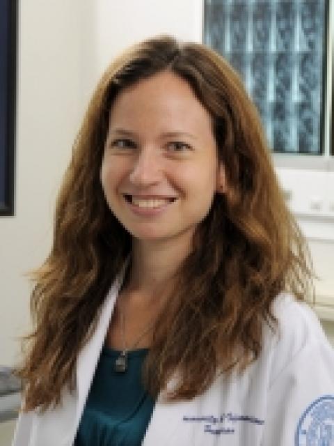 Jessica Gordon, M.D.