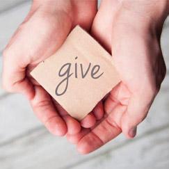 Give