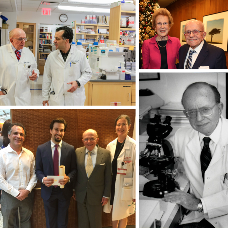 Dr. Richard T. Silver’s Journey and Legacy